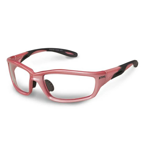 Stihl 'Contrast' Safety Glasses (Black) - TFM Farm & Country Superstore