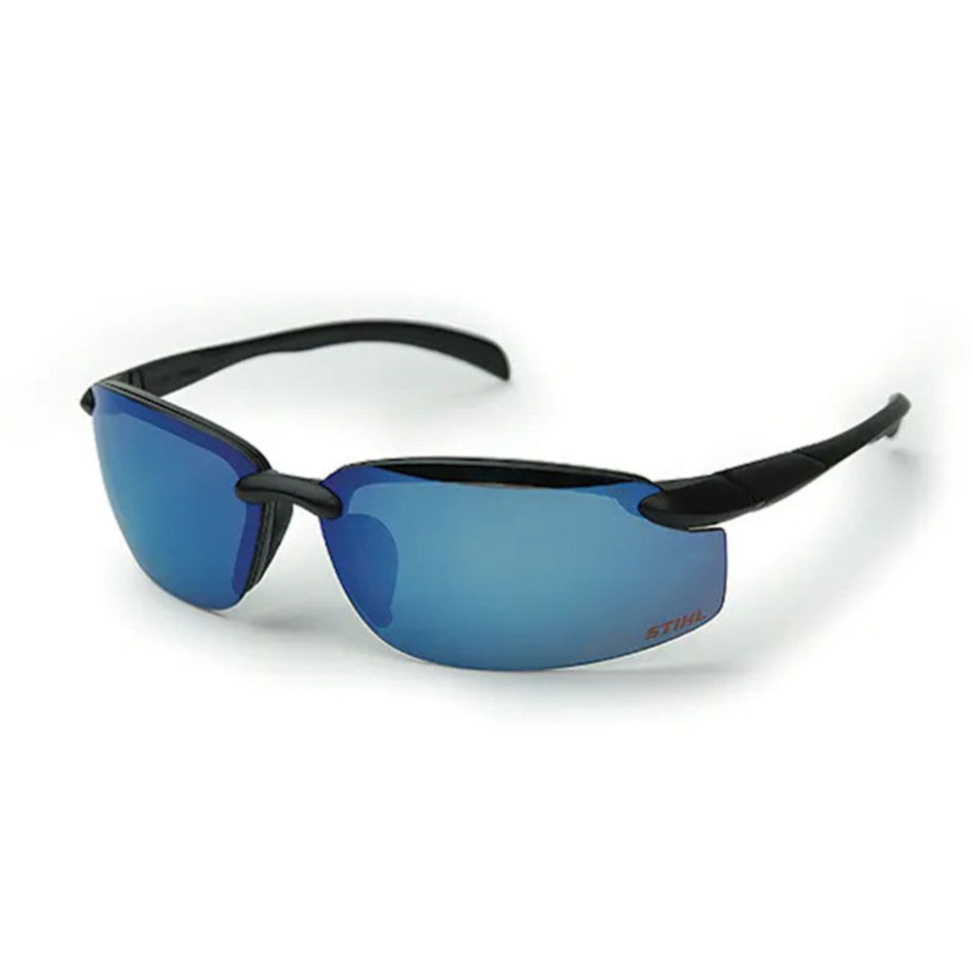 STIHL Deputy Safety Glasses | Blue Mirror Lens | 7010 884 0375