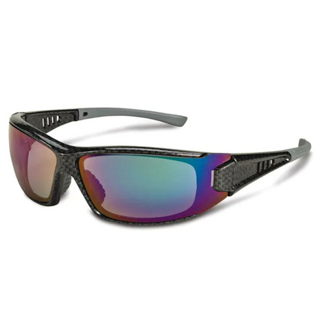 STIHL Patterned Glasses | Green Mirror Lens | 7010 884 0382 | Main Street Mower | Winter Garden | Clermont | Ocala