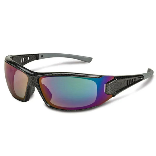 STIHL Patterned Glasses | Green Mirror Lens | 7010 884 0382 | Main Street Mower | Winter Garden | Clermont | Ocala