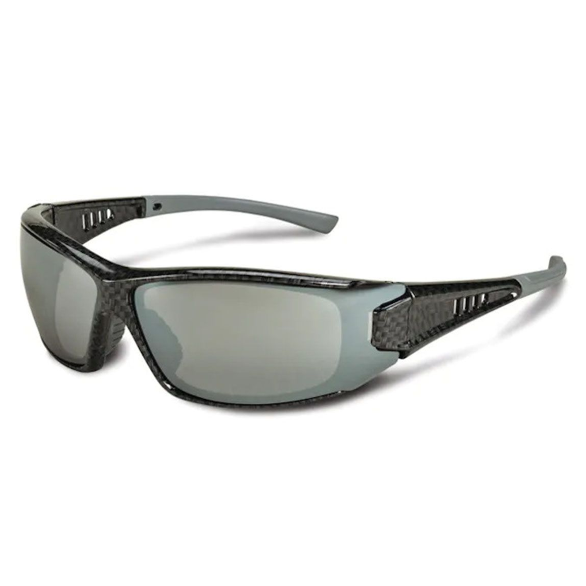 Stihl Patterned Glasses | Silver Mirror | 7010 884 0383