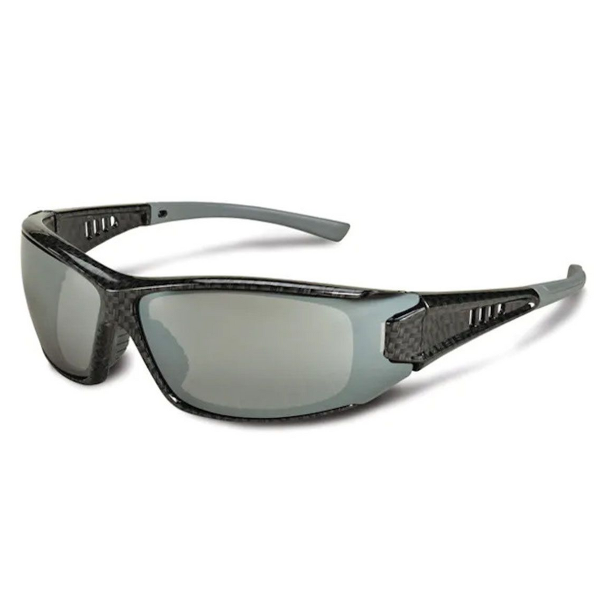 STIHL Patterned Glasses | Silver Mirror | 7010 884 0383 | Main Street Mower | Winter Garden | Clermont | Ocala