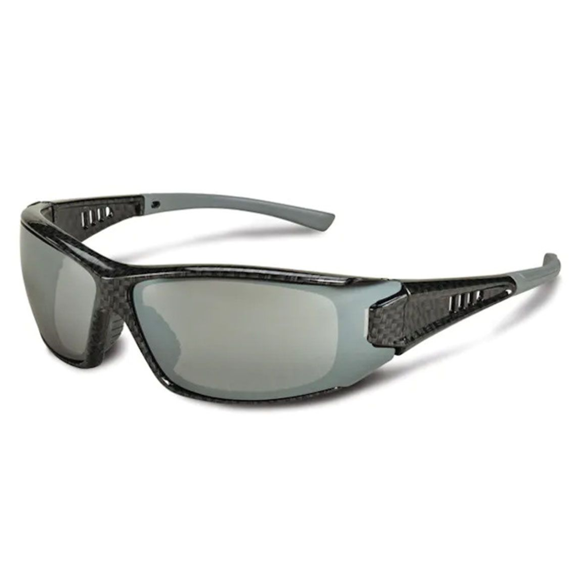 STIHL Patterned Glasses | Silver Mirror | 7010 884 0383