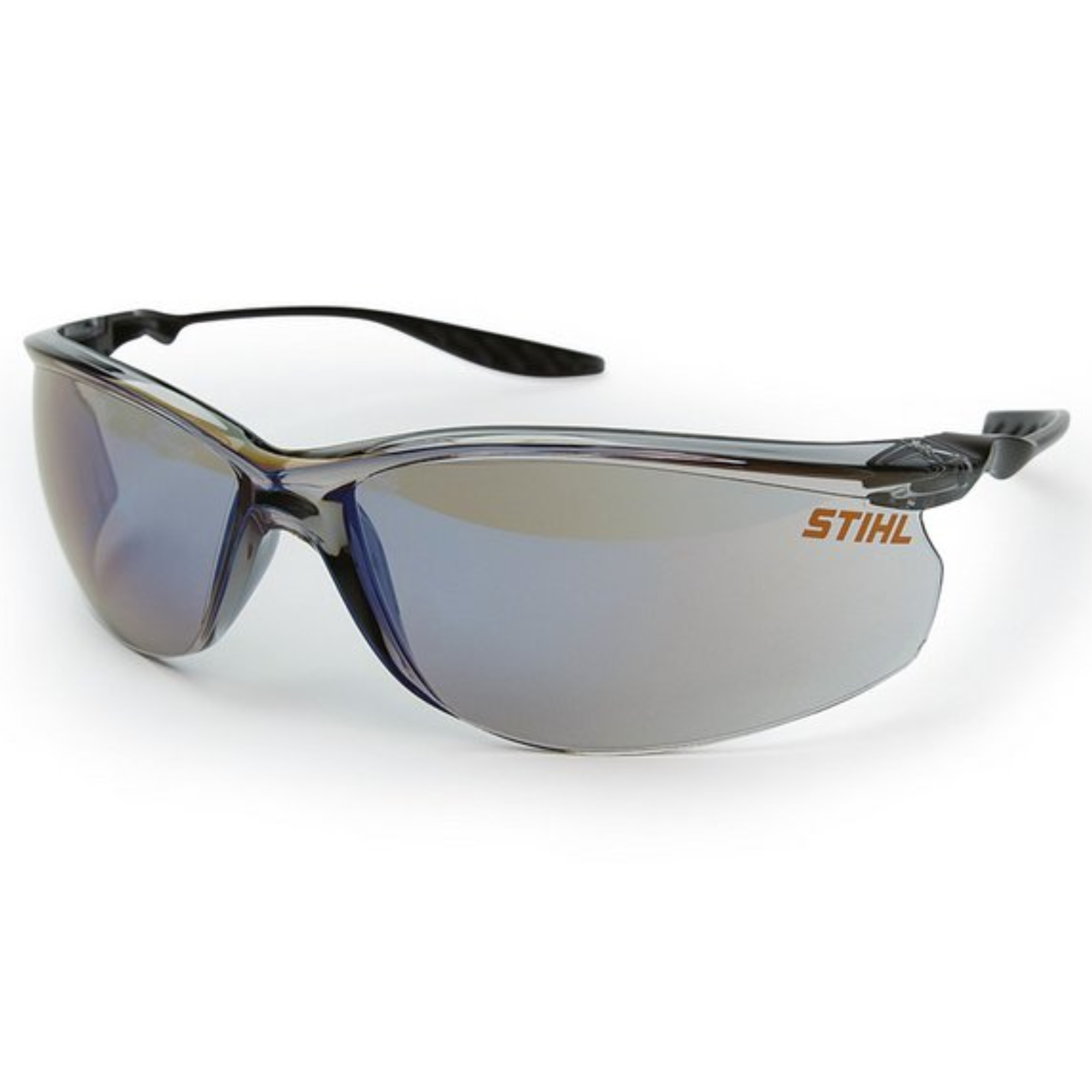 STIHL Sleek Line II Glasses | Blue Mirror Lens | 7010 884 0392 | Main Street Mower | Winter Garden | Clermont | Ocala
