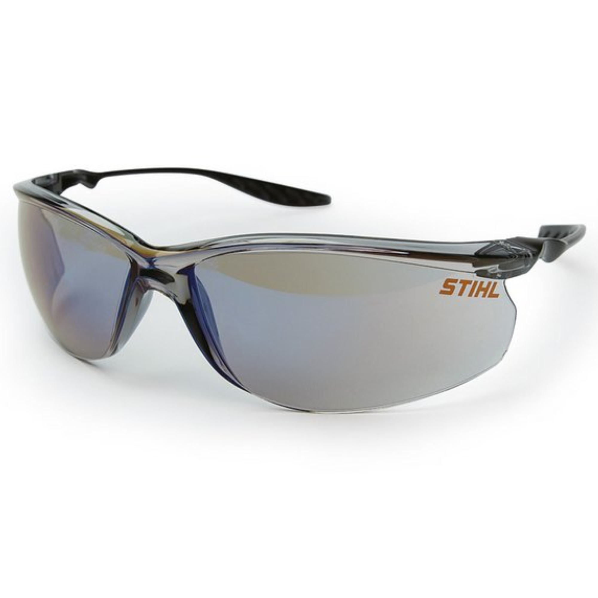 STIHL Sleek Line II Glasses | Blue Mirror Lens | 7010 884 0392