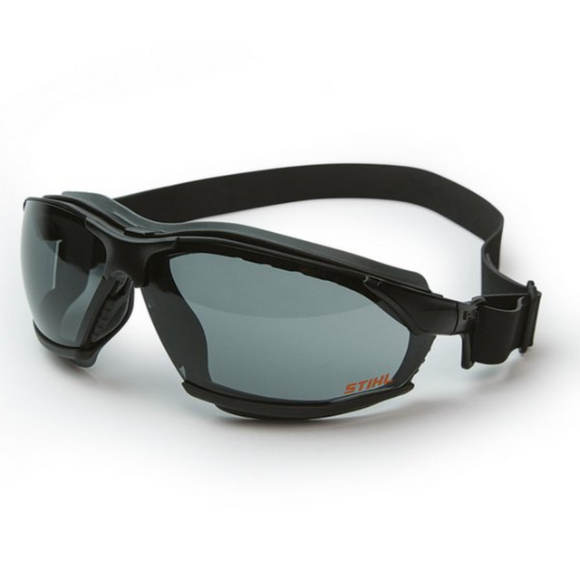 STIHL Adjustable Goggles | Smoke Lens | 7010 884 0394 | Main Street Mower | Winter Garden | Clermont | Ocala