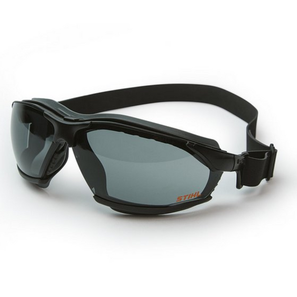 Stihl Adjustable Goggles Smoke Lens / Black Frame