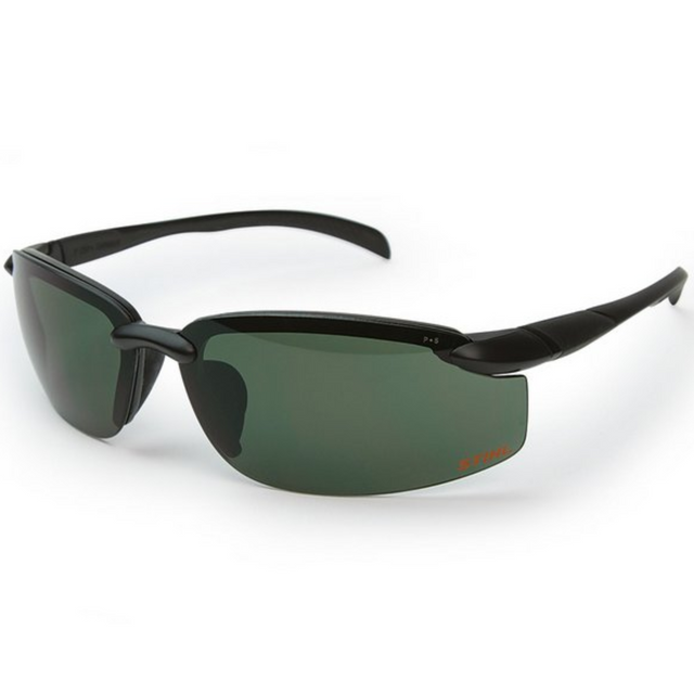 STIHL Deputy II Safety Glasses | Forest Gray Lens | 7010 884 0396 | Main Street Mower | Winter Garden | Clermont | Ocala