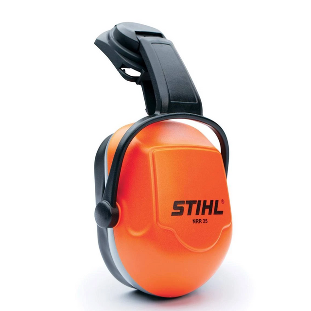 STIHL Replacement Hearing Orange Earmuff | 7010 884 0400 | 7010 889 9000 | Main Street Mower | Winter Garden | Clermont | Ocala