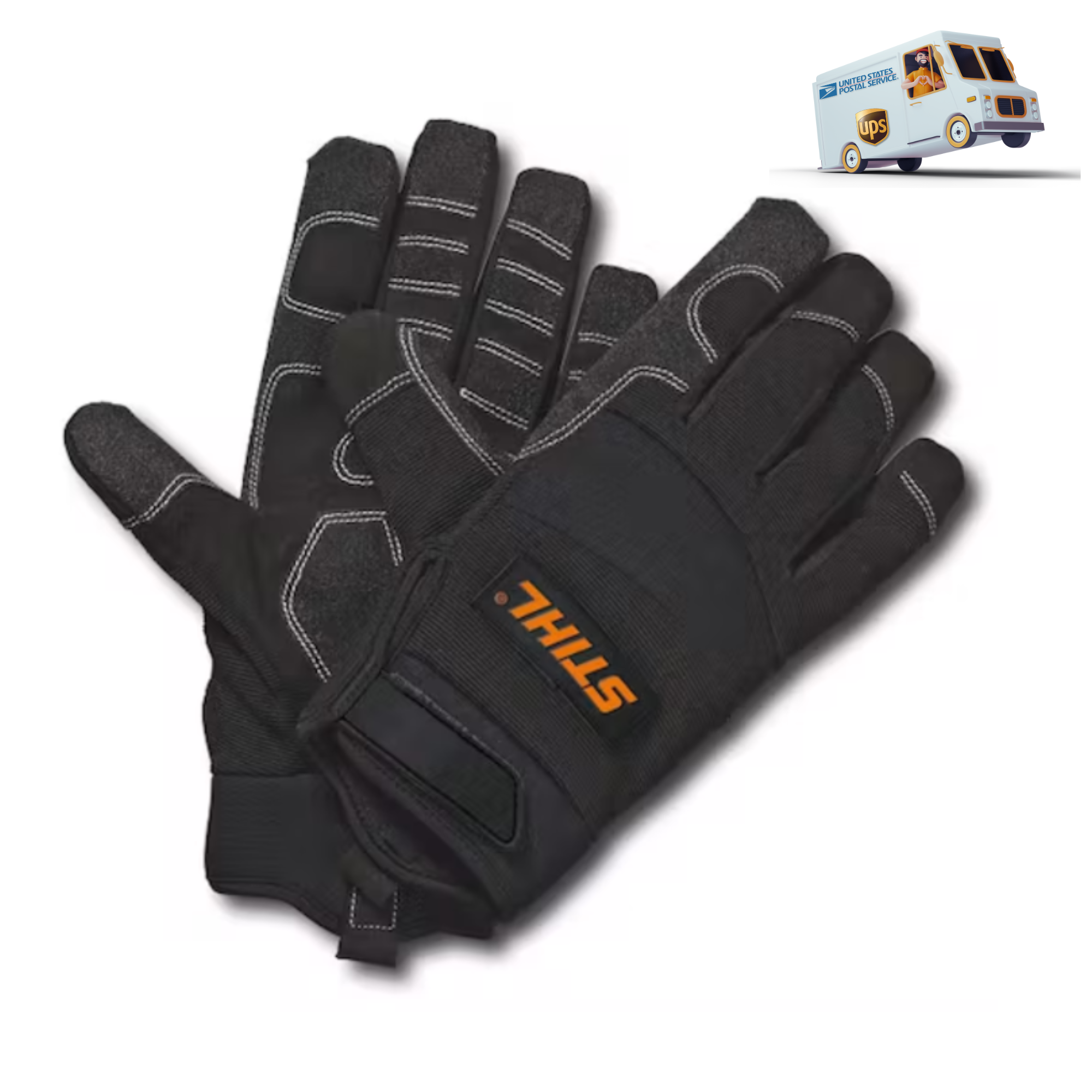 Stihl Mechanic Style Gloves | X Large