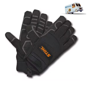 STIHL Mechanic Style Gloves | X Large | Main Street Mower | Winter Garden | Clermont | Ocala