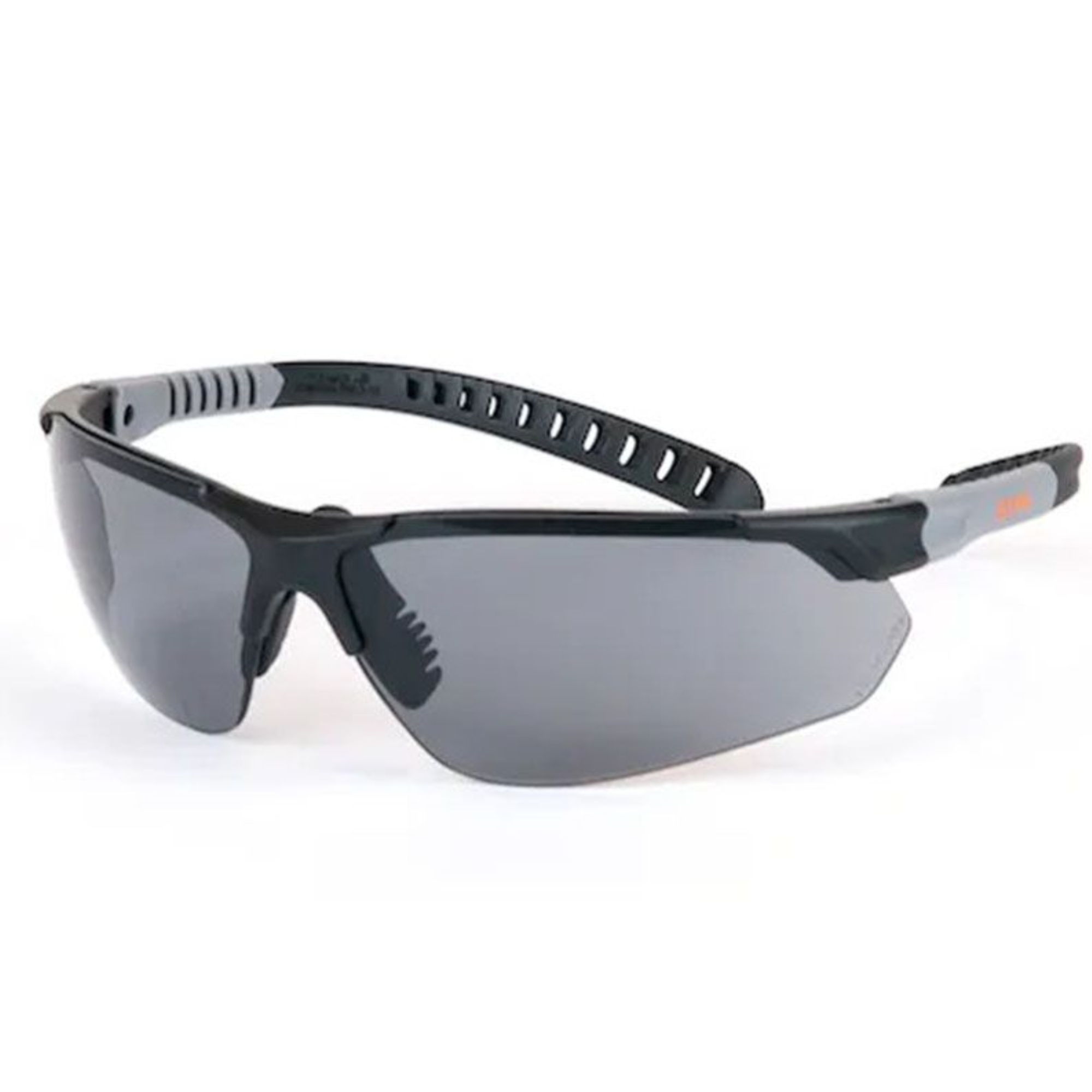 Stihl Adjustable Protective Glasses | Black/Gray Frame | 7010 886 1201