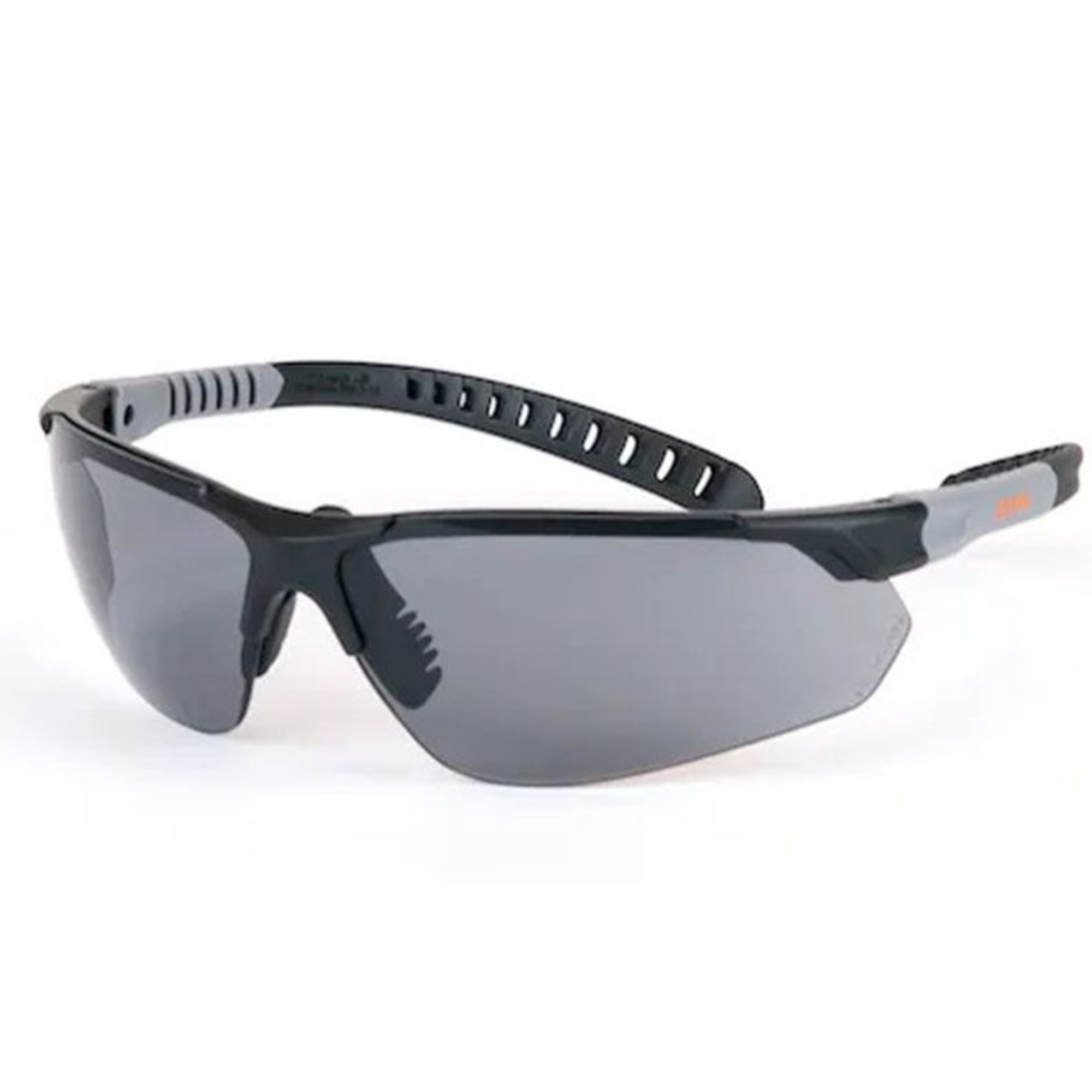 Stihl HellFire Smoke Lens Glasses