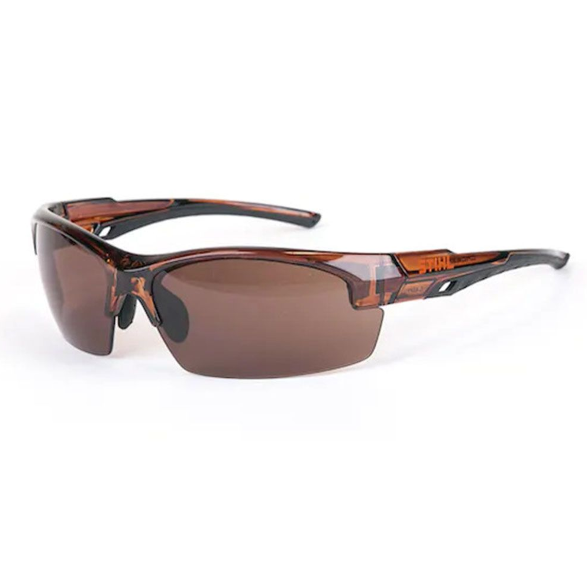 STIHL Bowcut Glasses | Brown Lens | 7010 886 1202 | Main Street Mower | Winter Garden | Clermont | Ocala