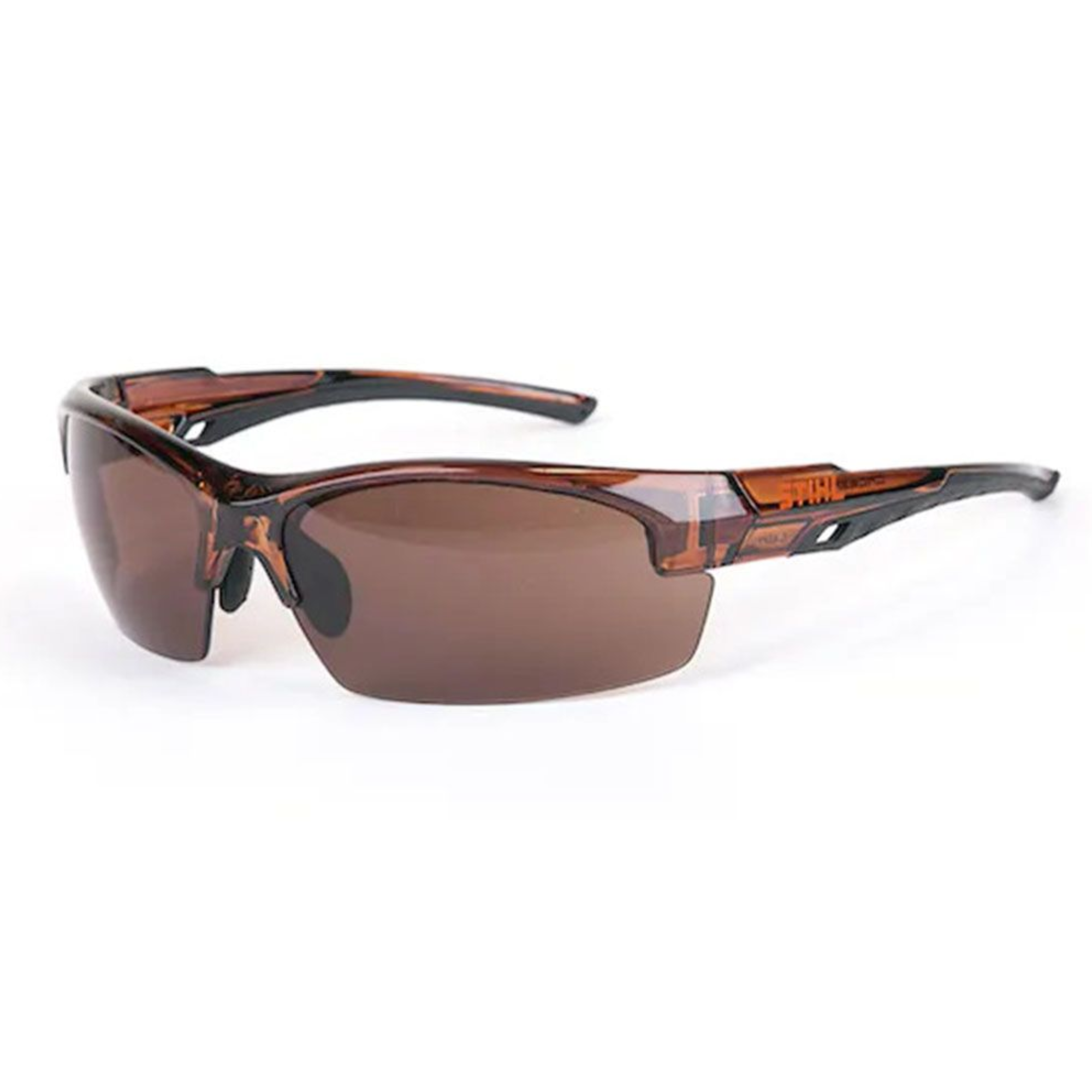 Stihl Bowcut Glasses | Brown Lens | 7010 886 1202