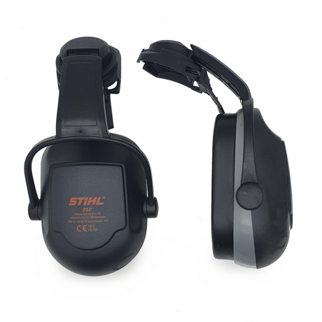 STIHL Basic Function Earmuff Set | 7010 888 0201 | Main Street Mower | Winter Garden | Clermont | Ocala