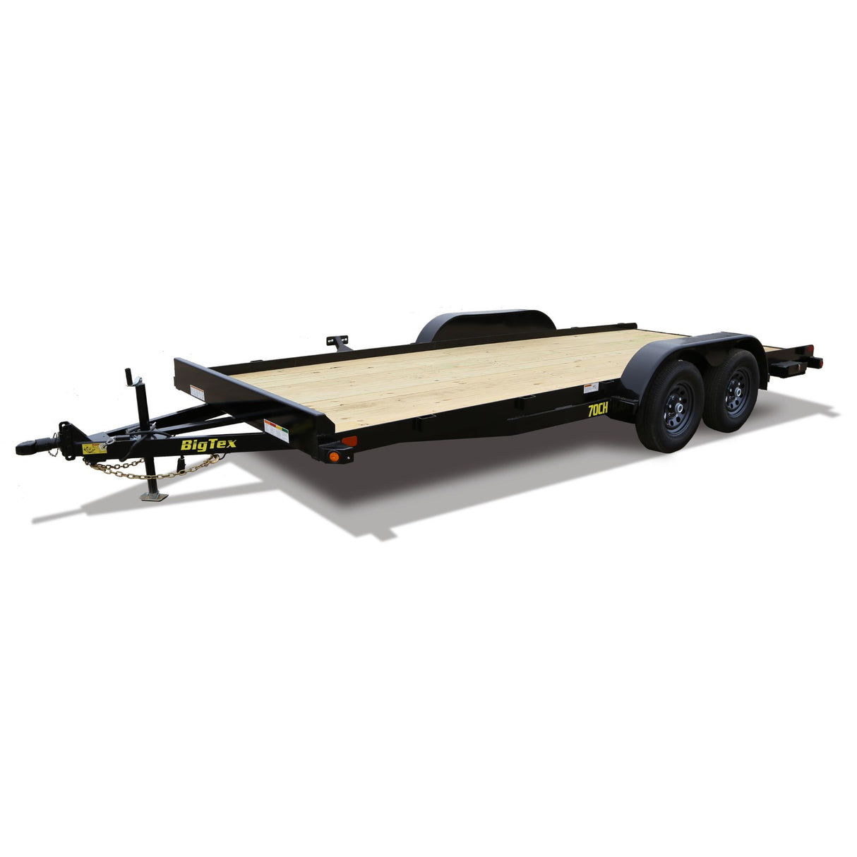 Big Tex Car Hauler | 20FT | Tandem Axle | 70CH-20BKDT