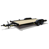 Big Tex Car Hauler | 20FT | Tandem Axle | 70CH-20BKDT
