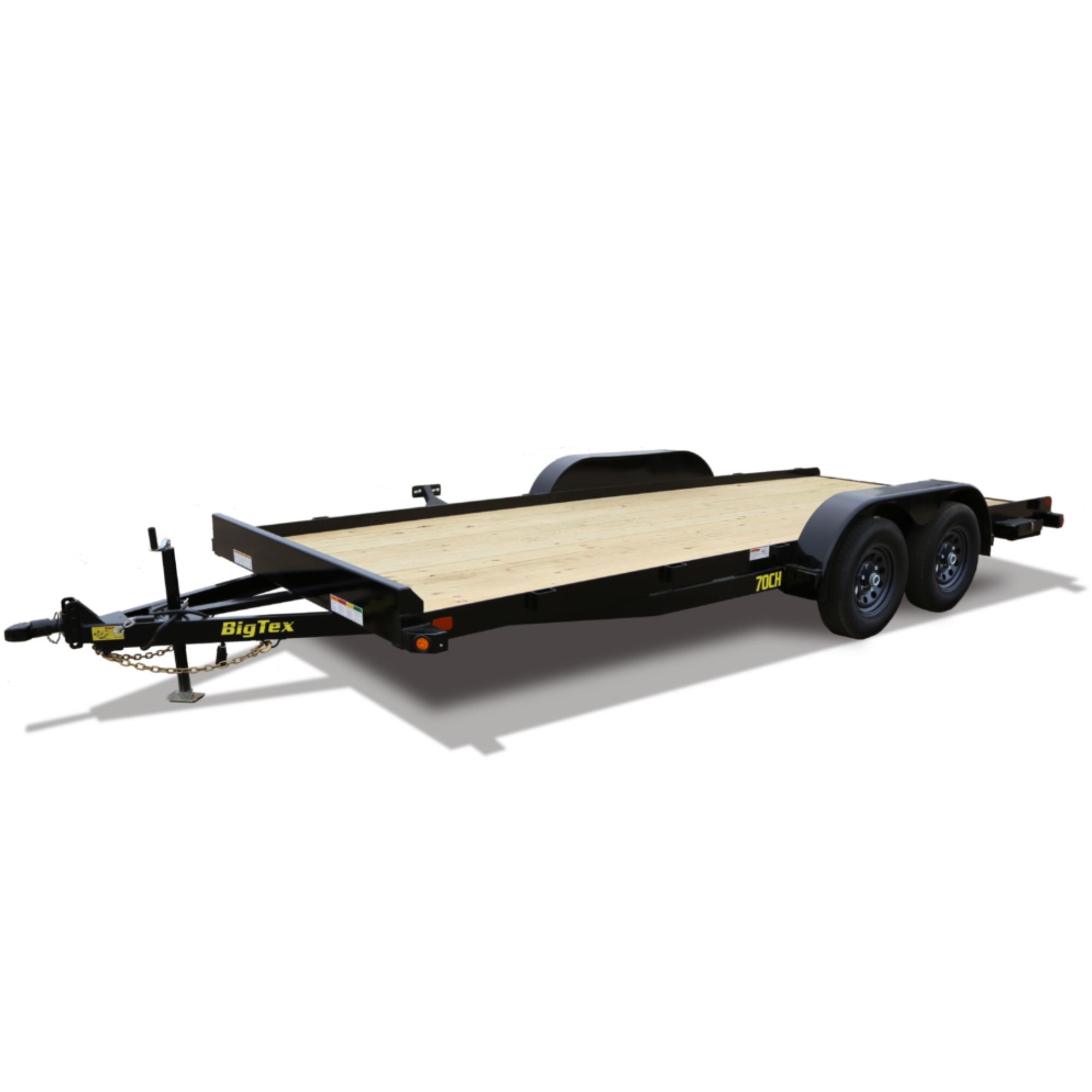 Big Tex Tandem Axle Car Hauler | 70CH