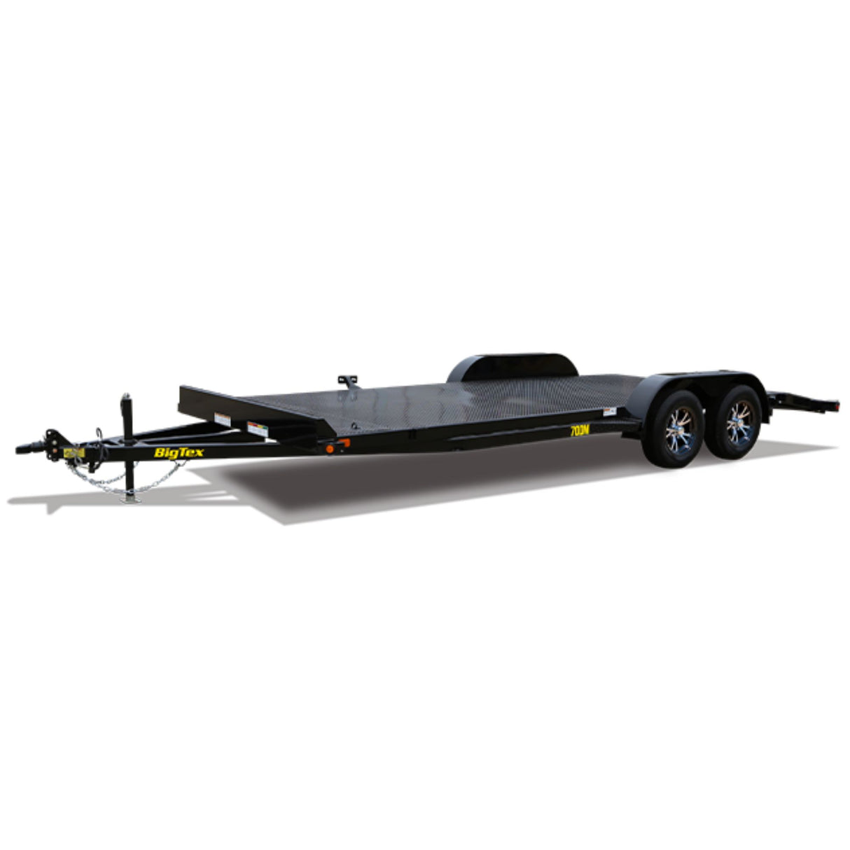 Big Tex Tandem Axle Diamond Back Car Hauler | 70DM | Main Street Mower | Winter Garden | Clermont | Ocala