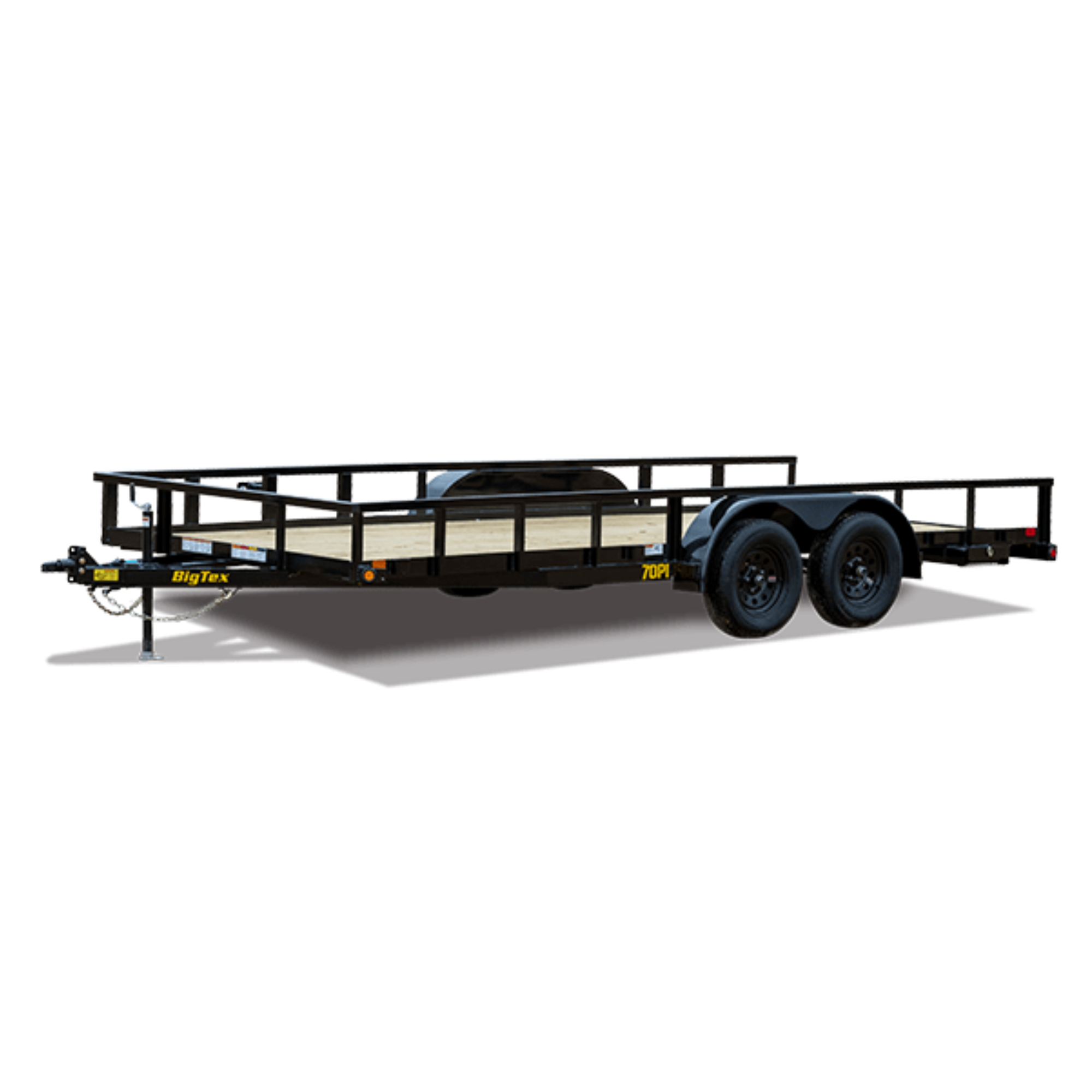 Big Tex Tandem Axle Pipe Utility Trailer | 70PI-X | Main Street Mower | Winter Garden | Clermont | Ocala
