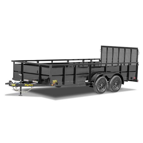 Big Tex Tandem Axle Vanguard Trailer | 70TV | Main Street Mower | Winter Garden | Clermont | Ocala