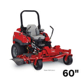 Toro Z-Master 7500-D | 60" Deck | 25 hp 1267 cc Diesel | 72027