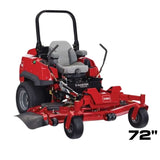 Toro Z-Master 7500D | 72" Deck | REAR DISCHARGE | 25hp Yanmar | Zero Turn Mower | 72029