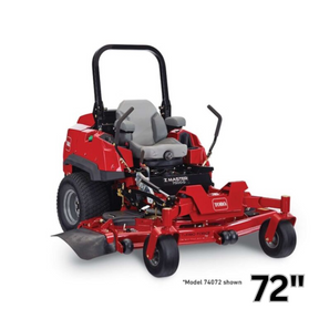 Toro Z-Master 7500D Rear Discharge (72") Yanmar Zero Turn Mower | 72029 | Main Street Mower | Winter Garden | Clermont | Ocala