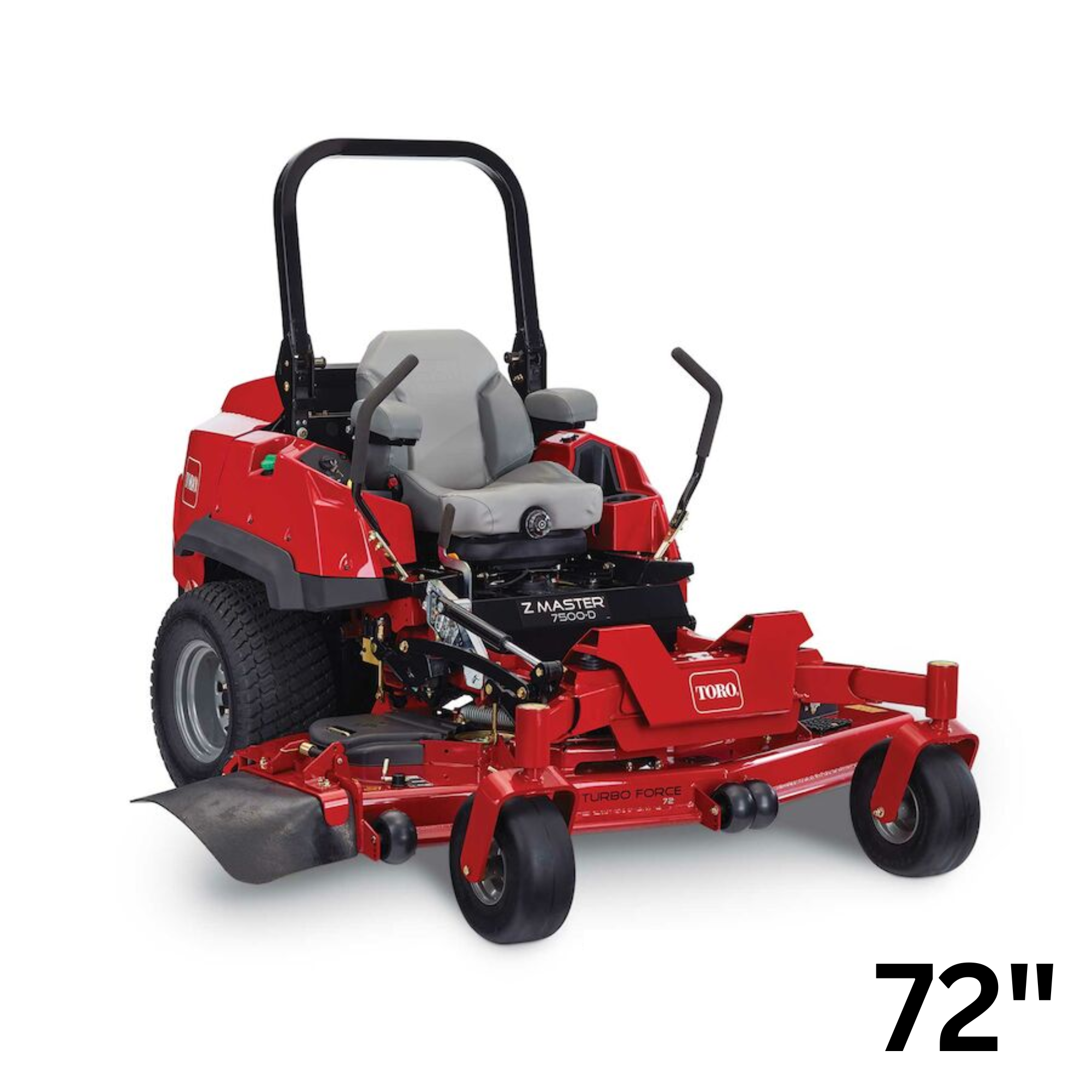 Toro Z-Master 7500-D Series | 72 in. Deck | Yanmar 25 hp Diesel | 72030