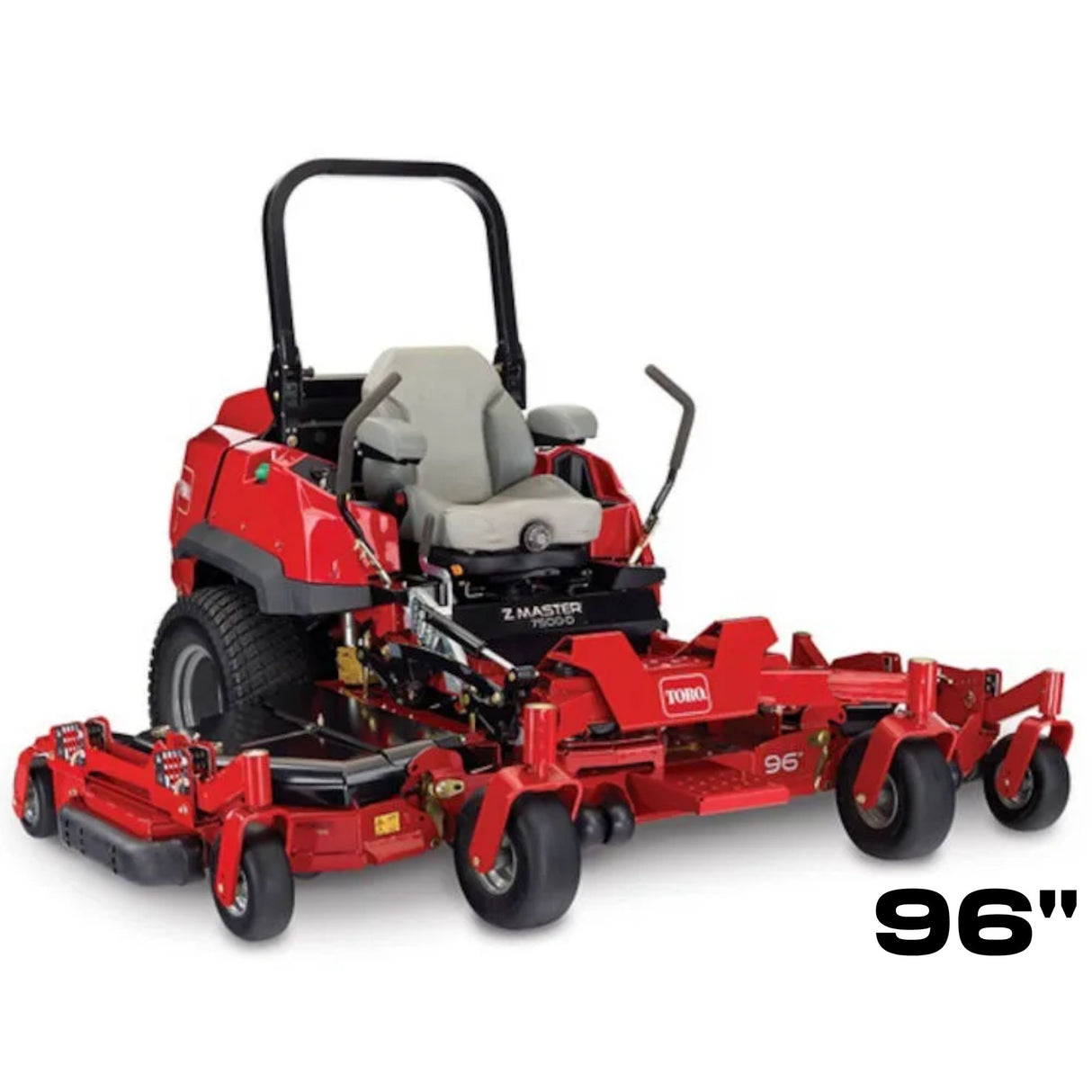 Toro Z Master 7500D | 96" Deck | Diesel | 37hp Yanmar | 72098