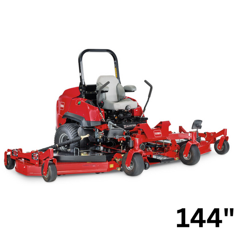 Toro Z-Master 7500-D Series 144 in. 44 hp Yanmar 1568cc Diesel Rear Discharge | 72144 | Main Street Mower | Winter Garden | Clermont | Ocala