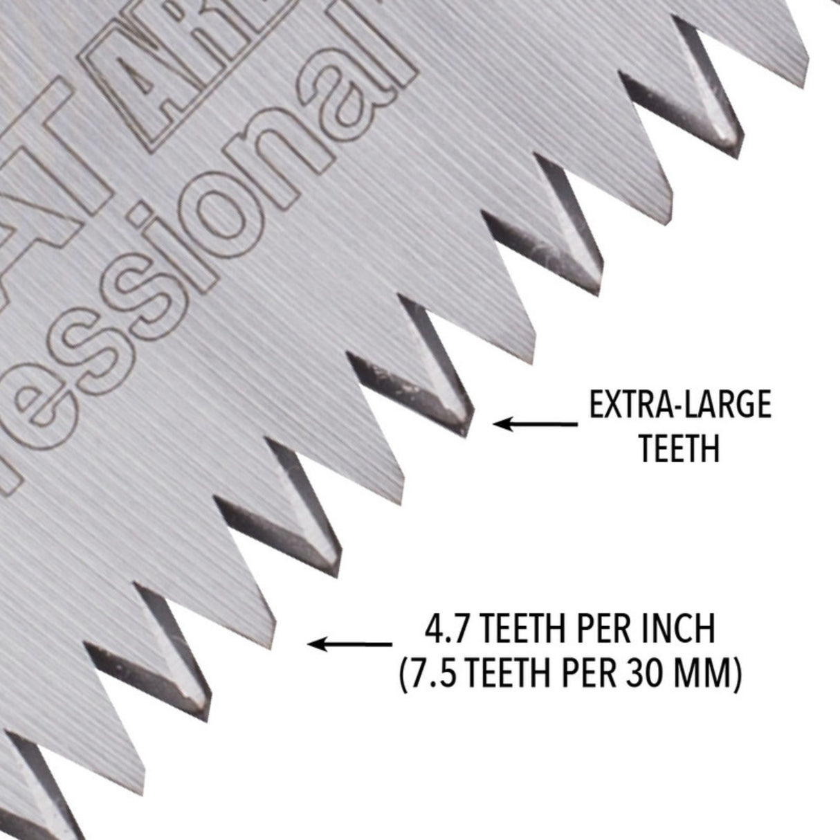 Silky Zubat Arborist 330 mm Handsaw | 722-33 | Main Street Mower | Winter Garden | Clermont | Ocala