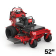 Toro GrandStand HDX Stand-On Mower | 52 in. Deck | 72506 | Main Street Mower | Winter Garden | Clermont | Ocala