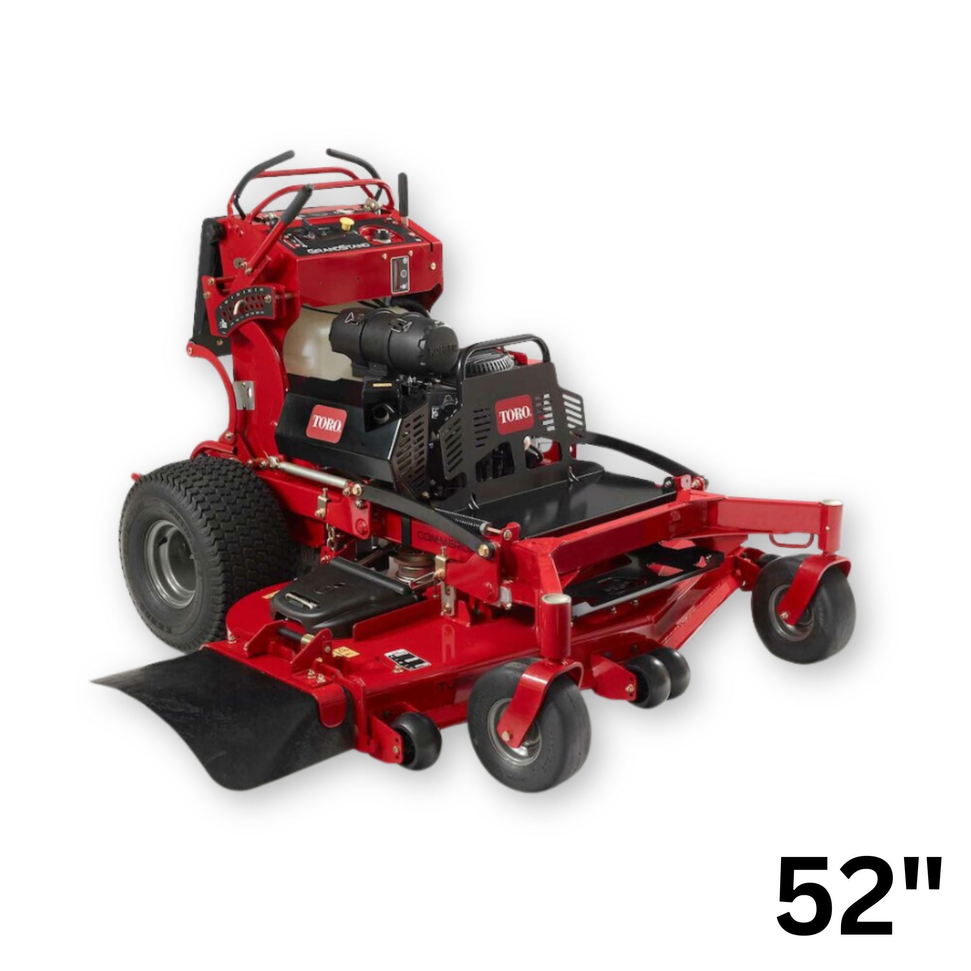 Toro GrandStand | 52 in. Deck | 35 hp Kawasaki | 72507 | Main Street Mower | Winter Garden | Clermont | Ocala