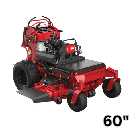 Toro GrandStand HDX | 60 in. Deck | 31 hp Kawasaki | 72510 | Main Street Mower | Winter Garden | Clermont | Ocala