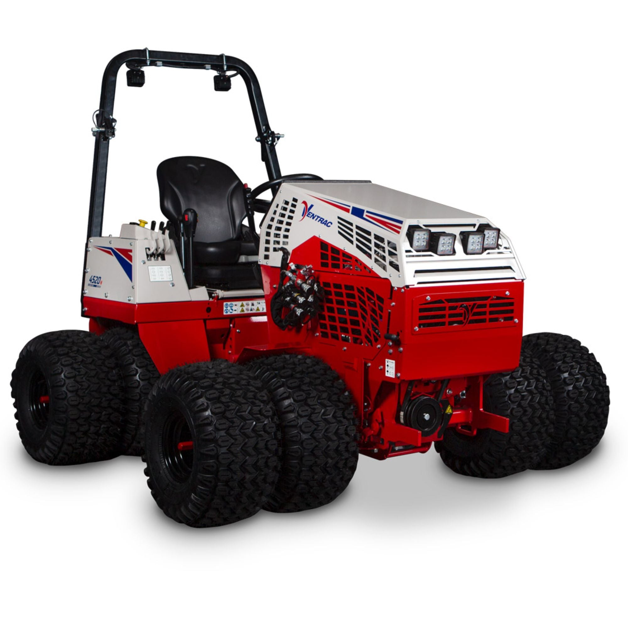 Ventrac 4520N Tractor Kubota Engine