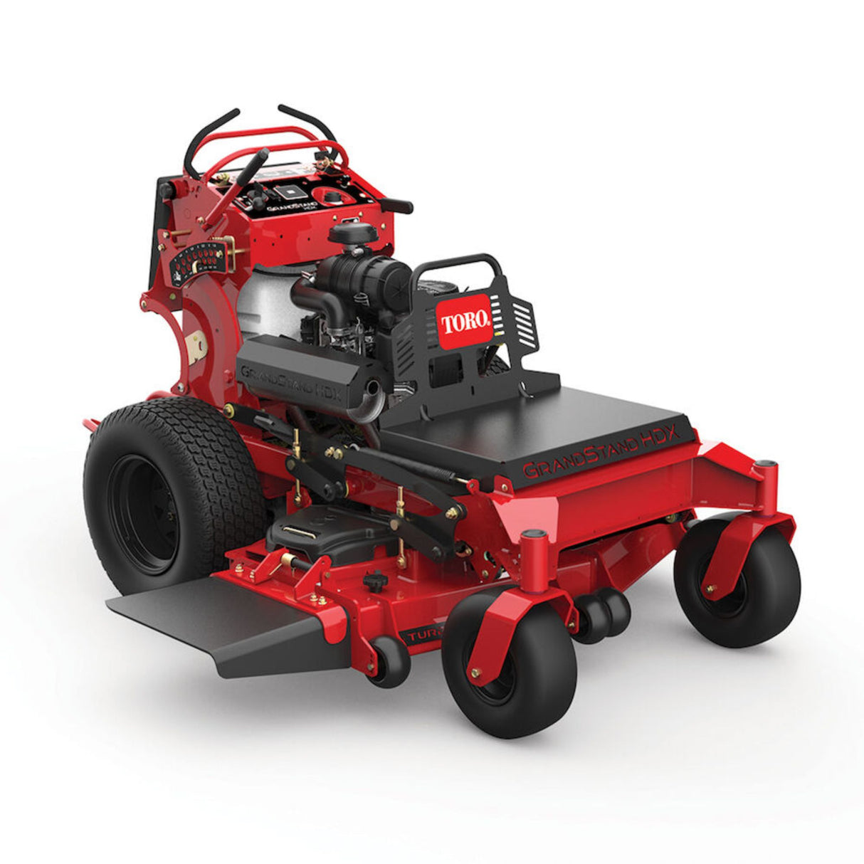 Toro GrandStand HDX | 60 in. Deck | 37 hp 993 cc EFI with Oil Guard | 72514 | Main Street Mower | Winter Garden | Clermont | Ocala