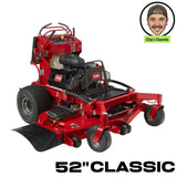 Toro Grandstand | 52" Deck |  Kohler EFI Stand On Mower | 72519