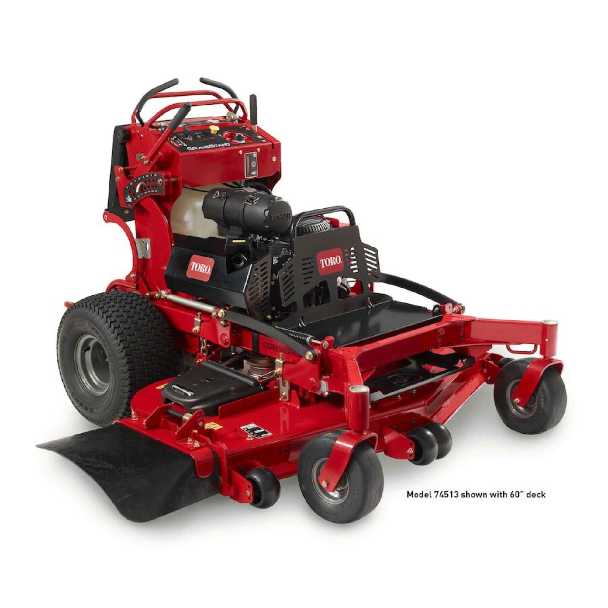 Toro GrandStand | 60" Deck | 28 hp Briggs & Stratton Engine | 72520