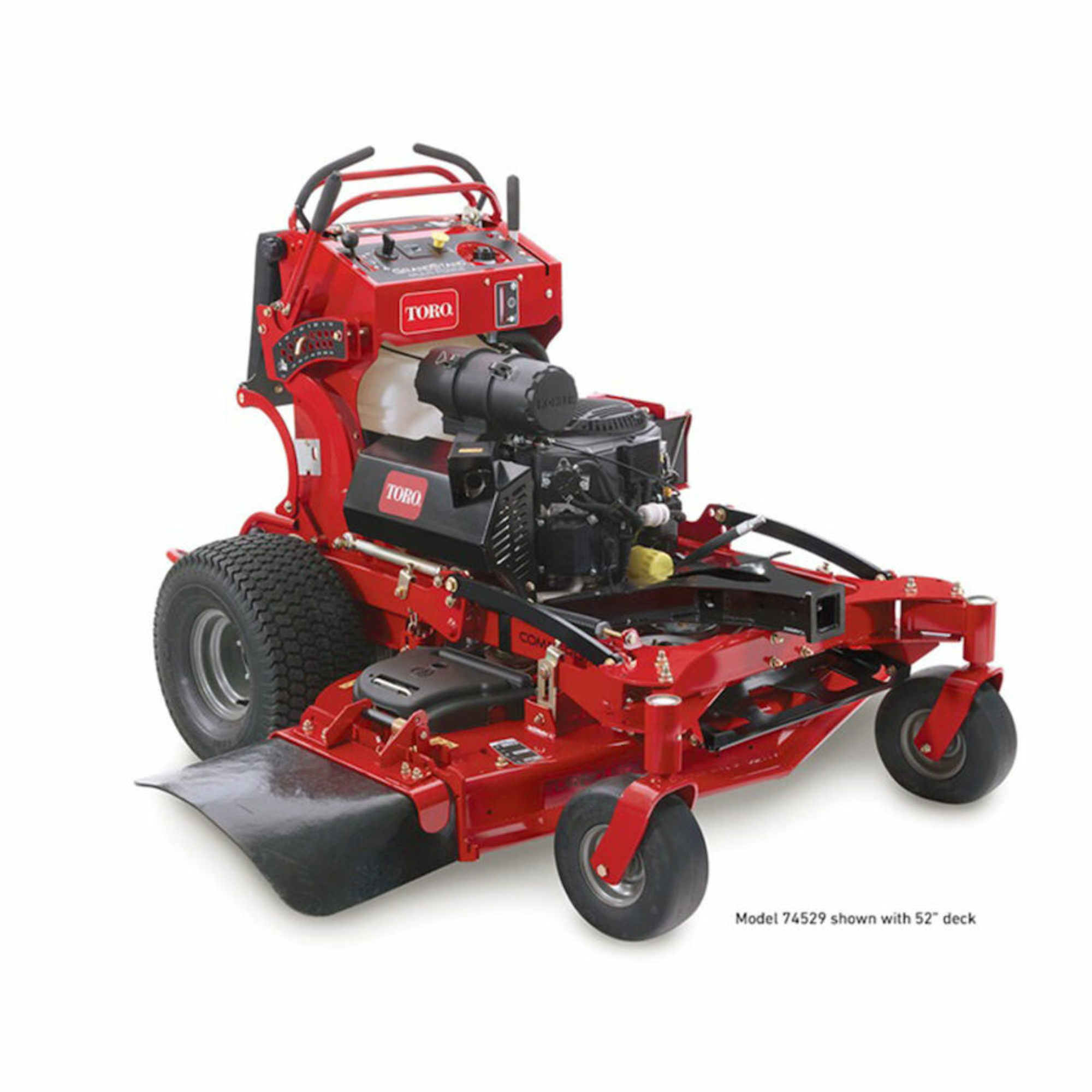 Toro GrandStand MULTI FORCE 60 in. Deck Kohler 26.5 hp 747 cc EFI | 72524 | Main Street Mower | Winter Garden | Clermont | Ocala