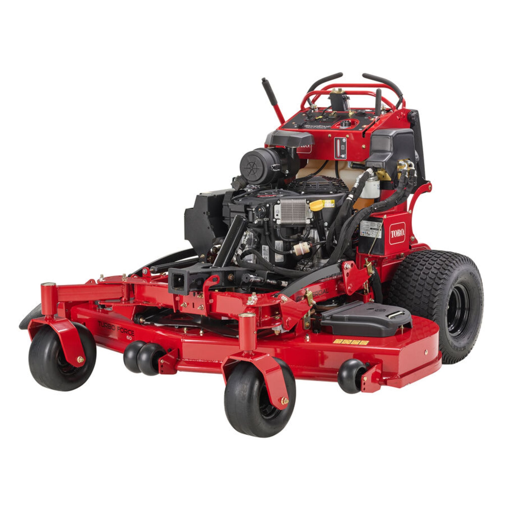 Toro GrandStand | MULTI FORCE EVO | 60 in. Deck | Kawasaki | 72525