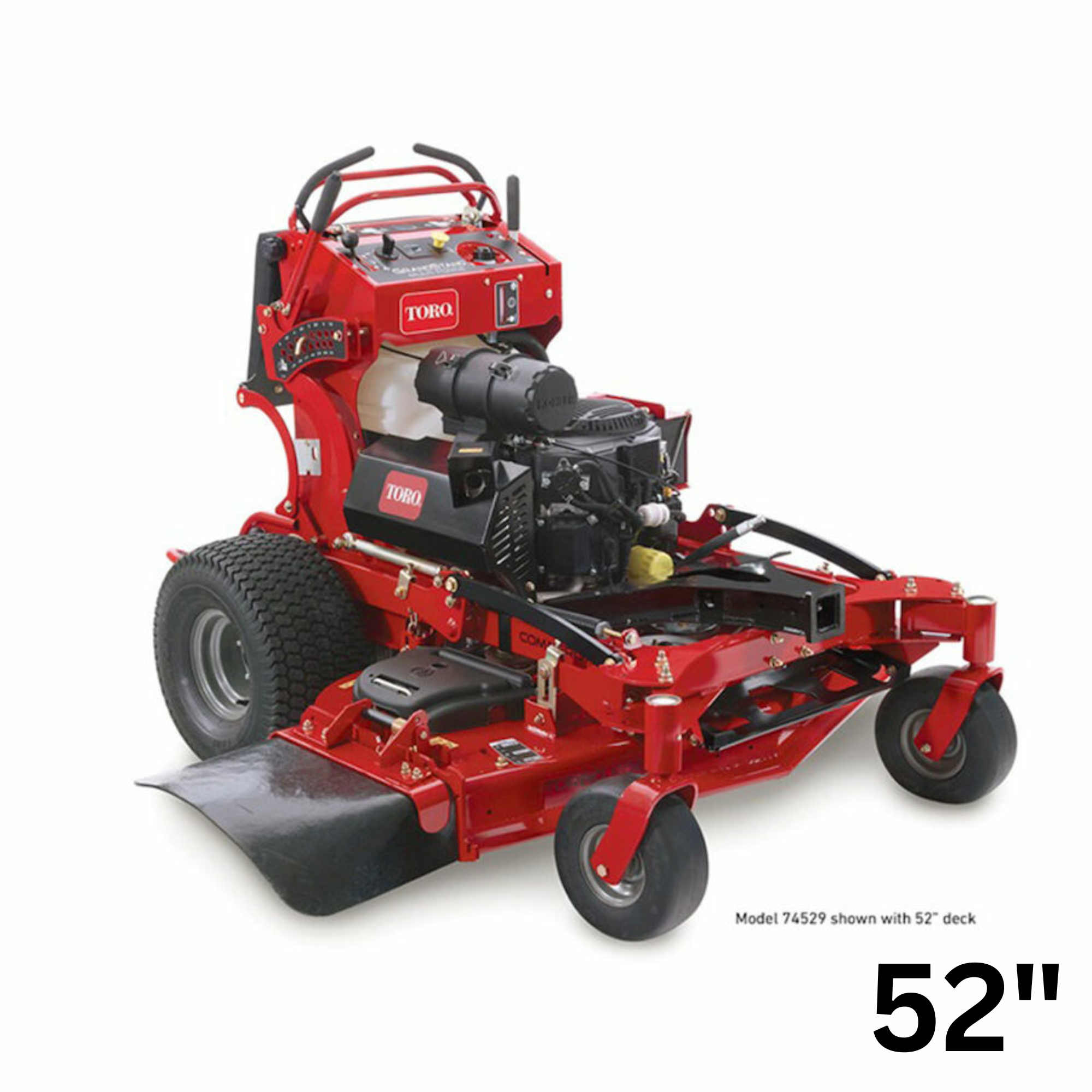 Toro GrandStand MULTI FORCE 52 in. Deck Kohler 26.5 hp 747cc EFI | 72529