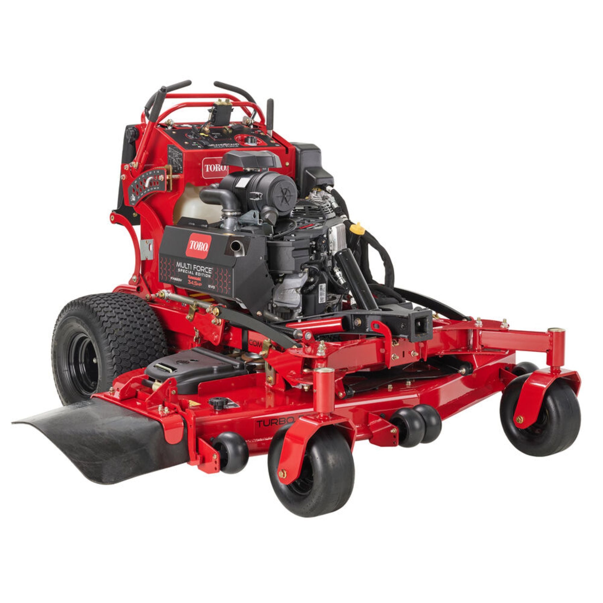 Toro GrandStand MULTI FORCE EVO | 52 in. Deck | 34.5 hp Kawasaki