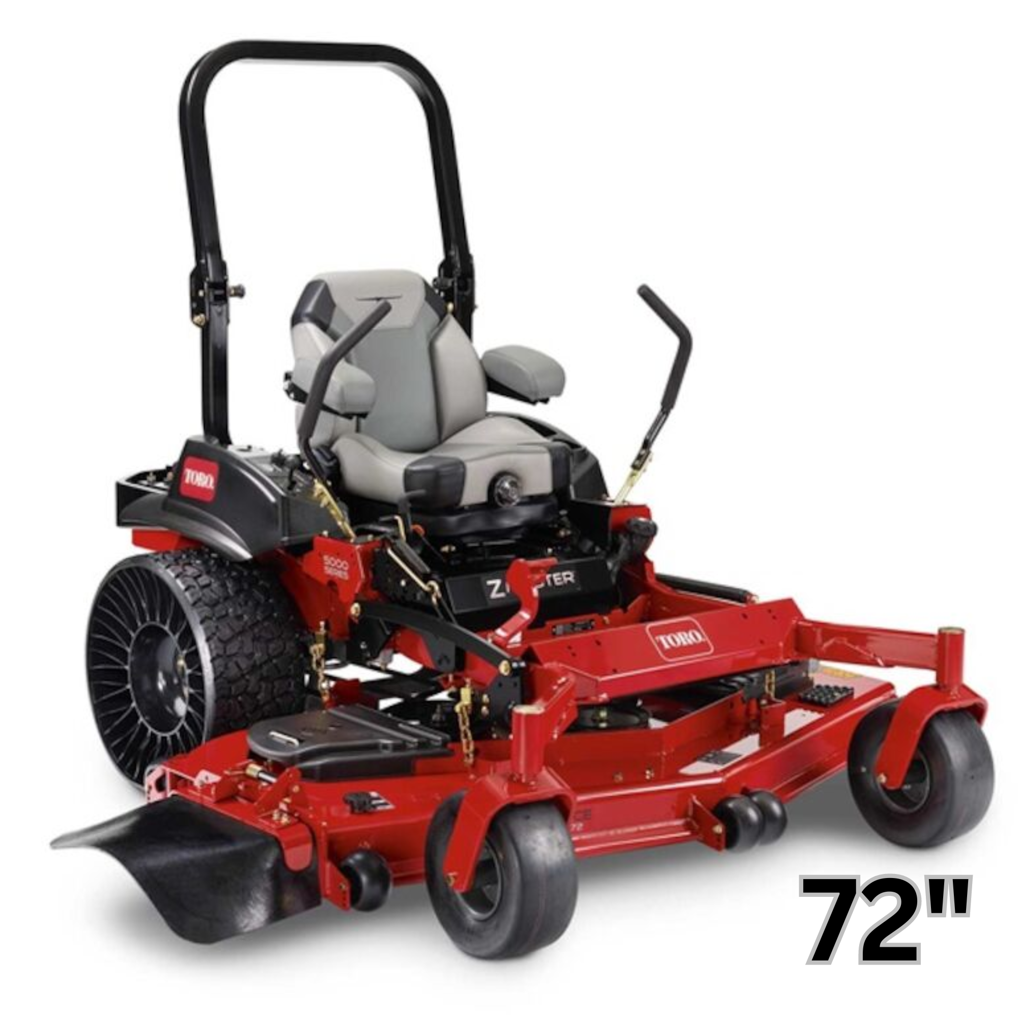 Toro Z-Master 5000 Tweel 72" Deck Kohler EFI Zero Turn Mower | 72912