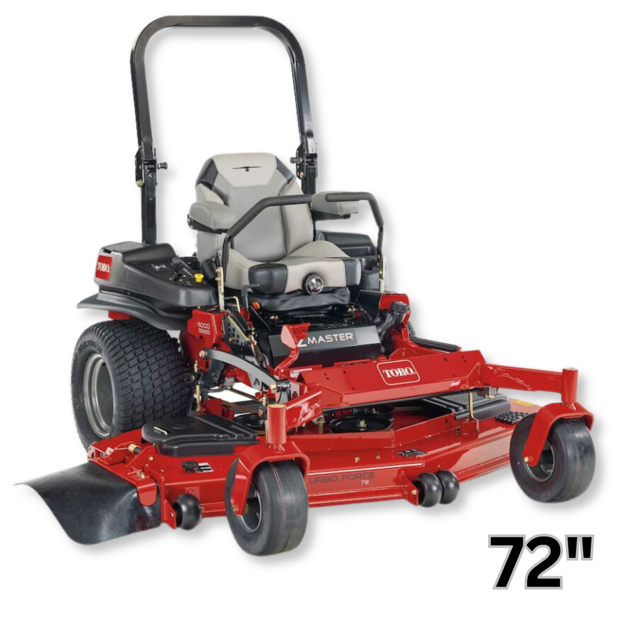 Toro Z-Master 6000 72" Deck 26.5 hp Kohler EFI Zero Turn Mower | 72928 | Main Street Mower | Winter Garden | Clermont | Ocala