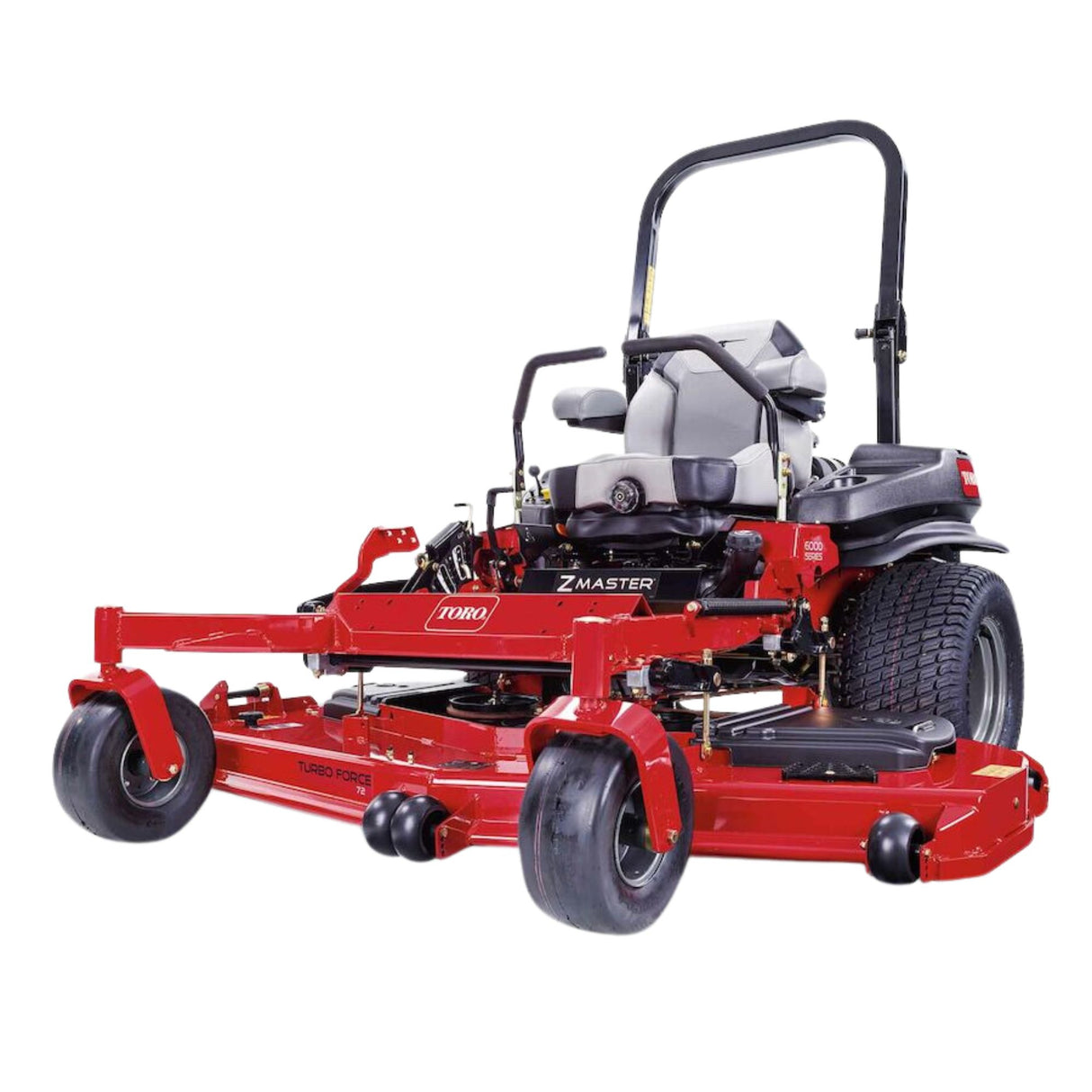 Toro Z-Master 6000 | 72 in. Deck | 38 hp Kohler w/Horizon Technology | 72947 | Main Street Mower | Winter Garden | Clermont | Ocala