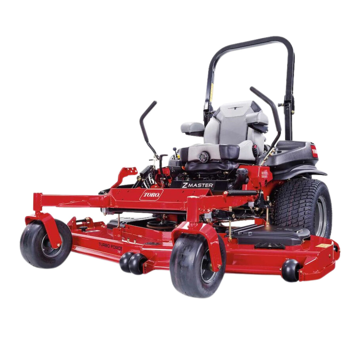 Toro Z-Master 6000 | 72 in. Deck | 38 hp Kohler w/Horizon Technology | 72947 | Main Street Mower | Winter Garden | Clermont | Ocala