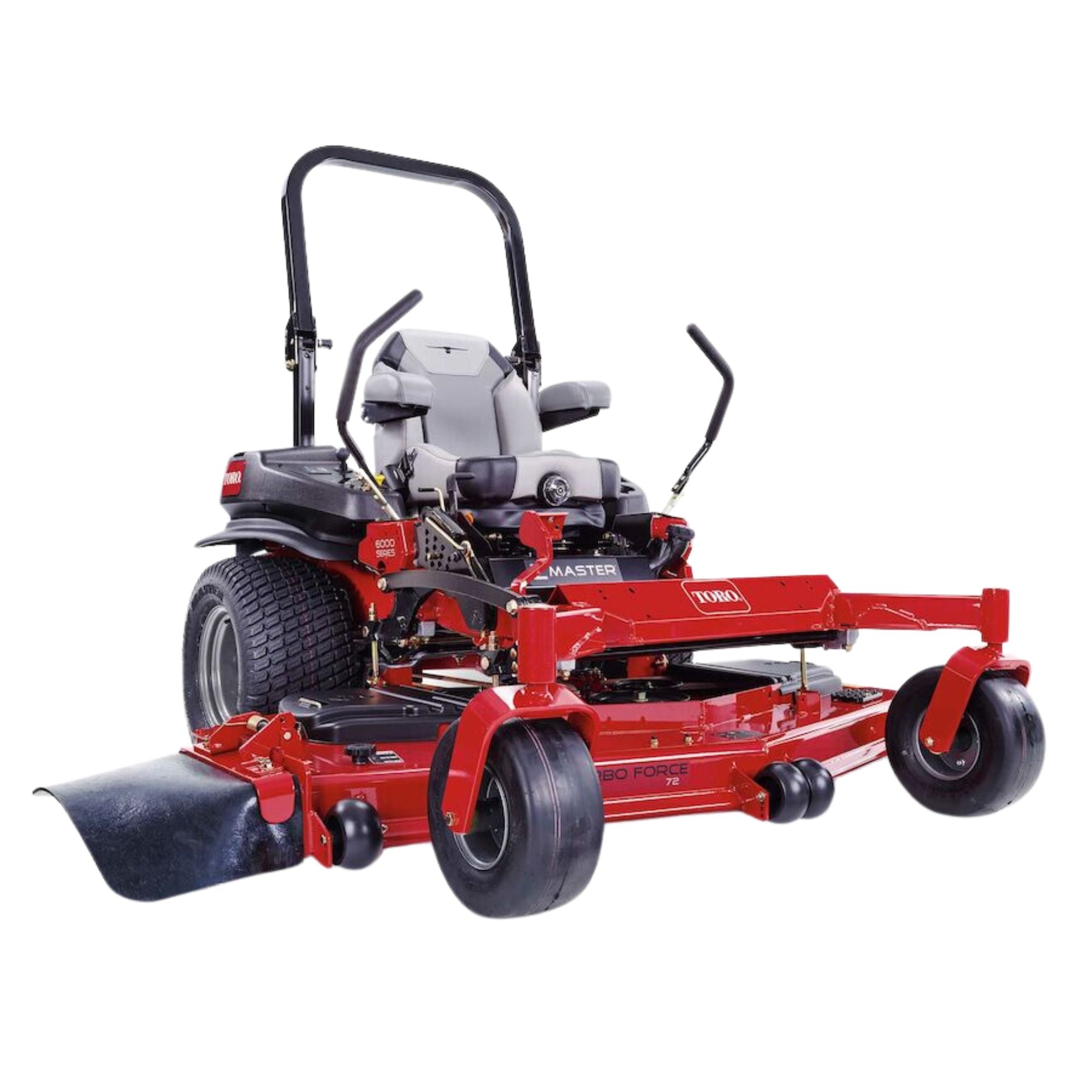Toro Z Master 6000 | 72 in. Deck | 38 hp Kohler | Zero Turn Mower
