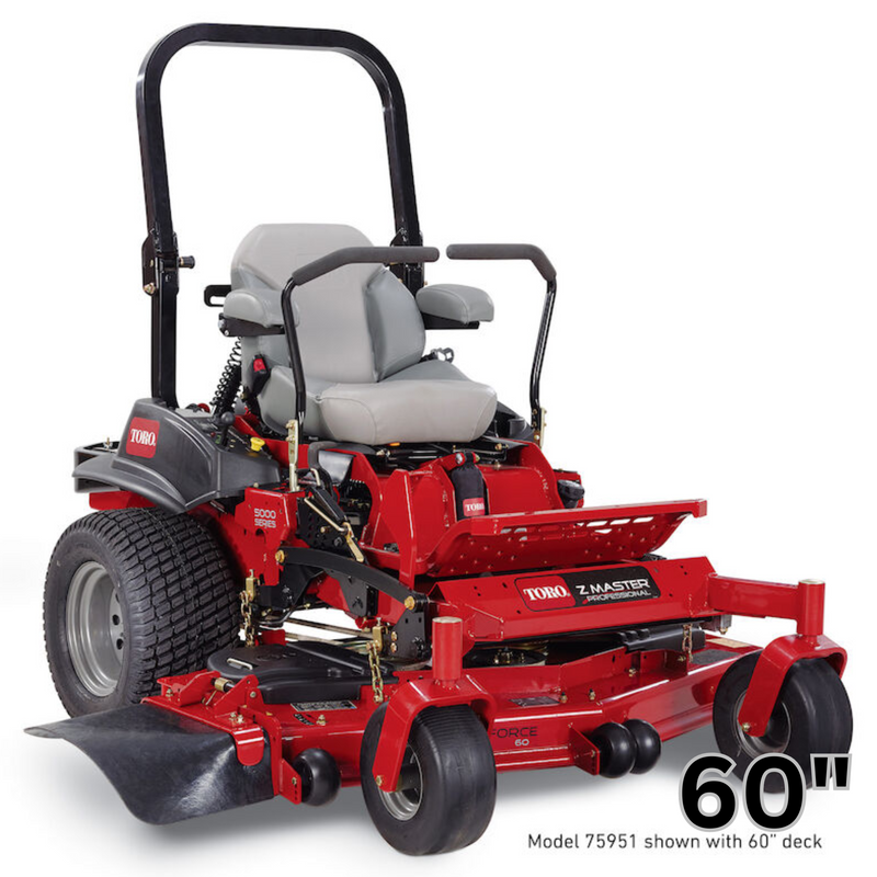 Toro 5000 Zero Turn Mower